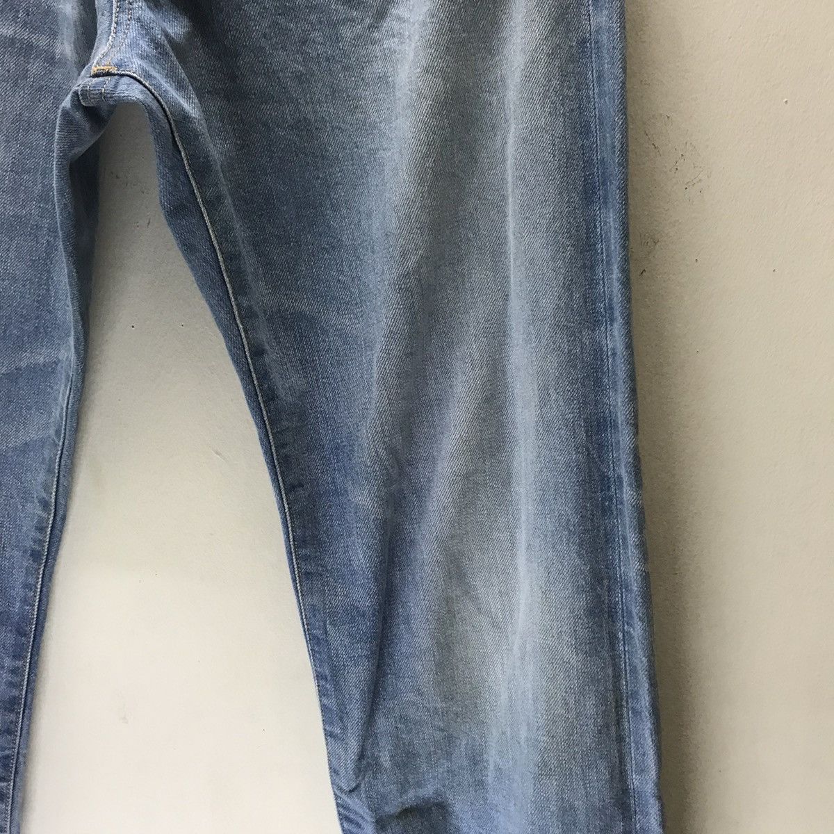 atmos Atmos Japan Denim Selvedge Jeans Size US 32 / EU 48 - 7 Thumbnail