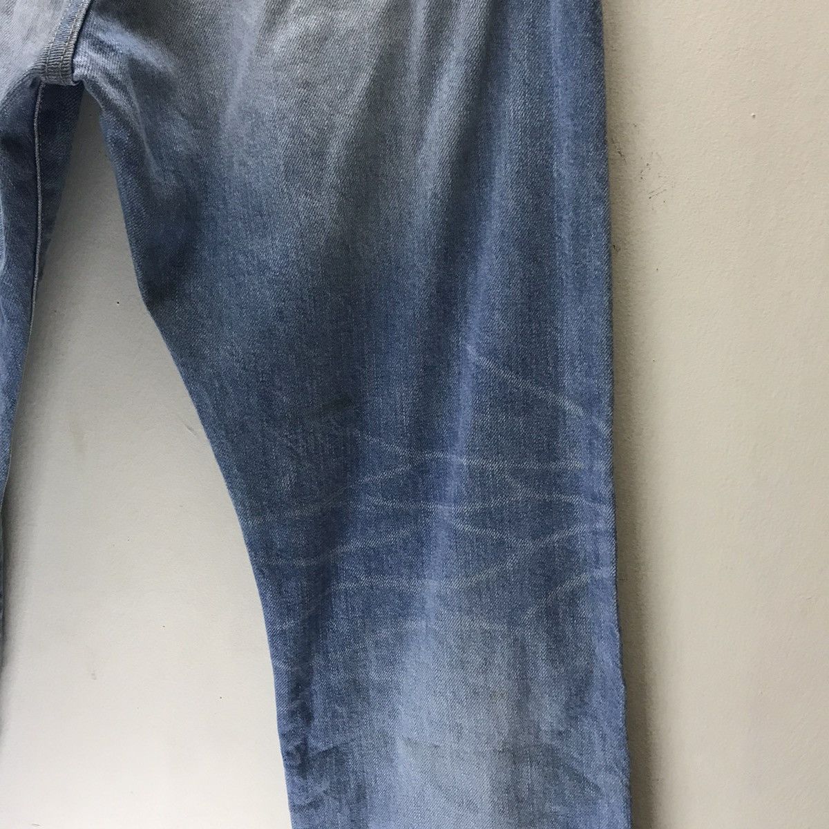 atmos Atmos Japan Denim Selvedge Jeans Size US 32 / EU 48 - 14 Thumbnail