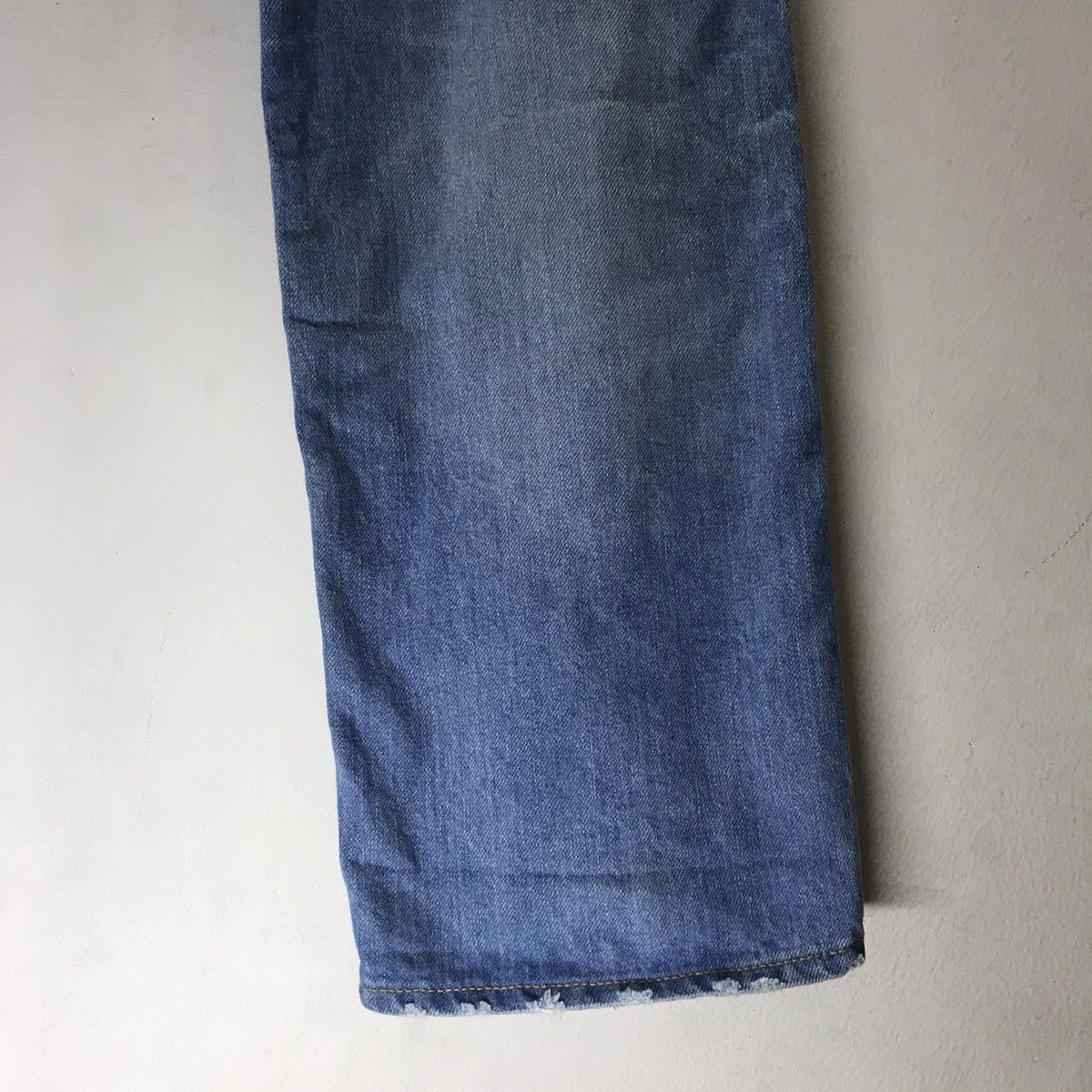 atmos Atmos Japan Denim Selvedge Jeans Size US 32 / EU 48 - 16 Thumbnail