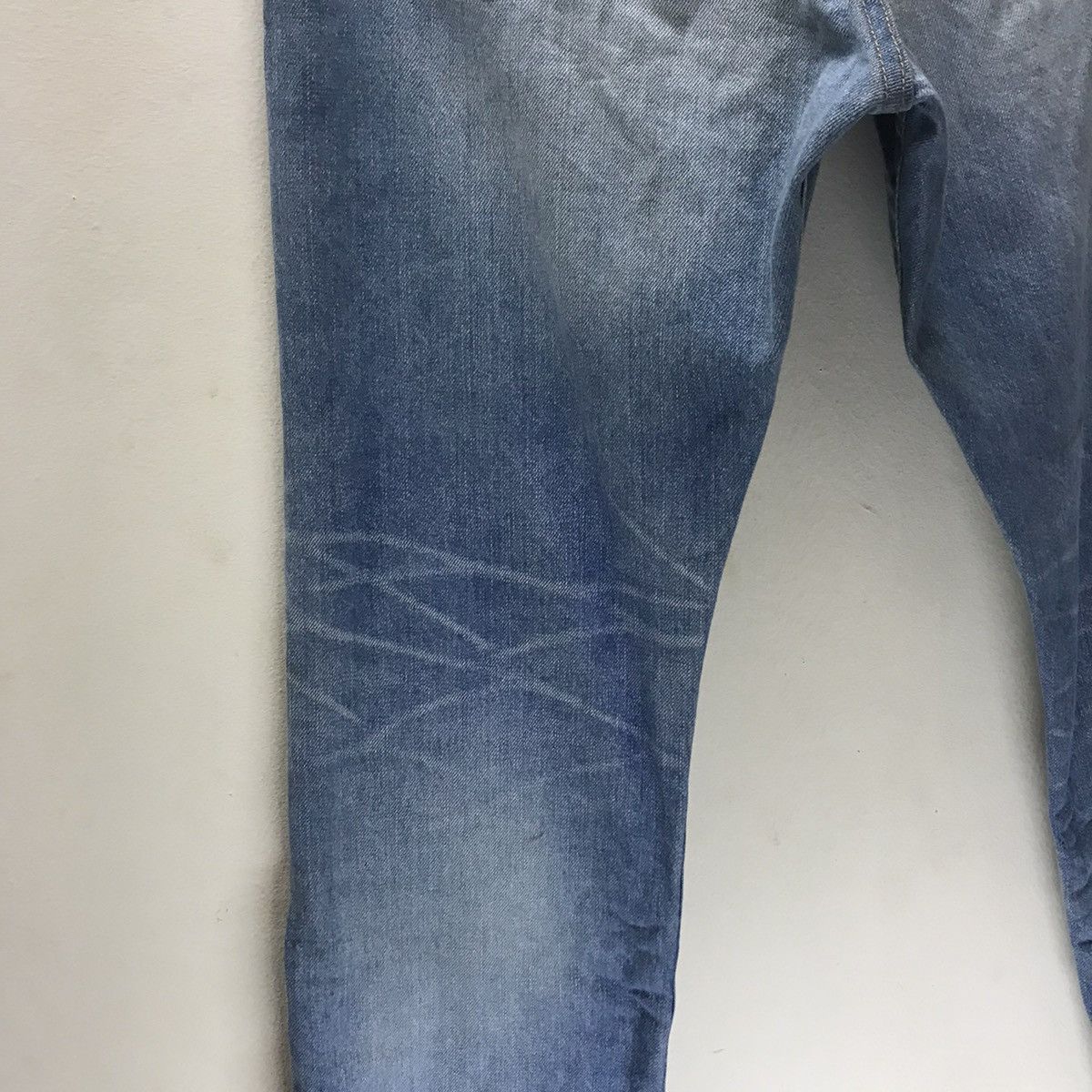 atmos Atmos Japan Denim Selvedge Jeans Size US 32 / EU 48 - 13 Thumbnail