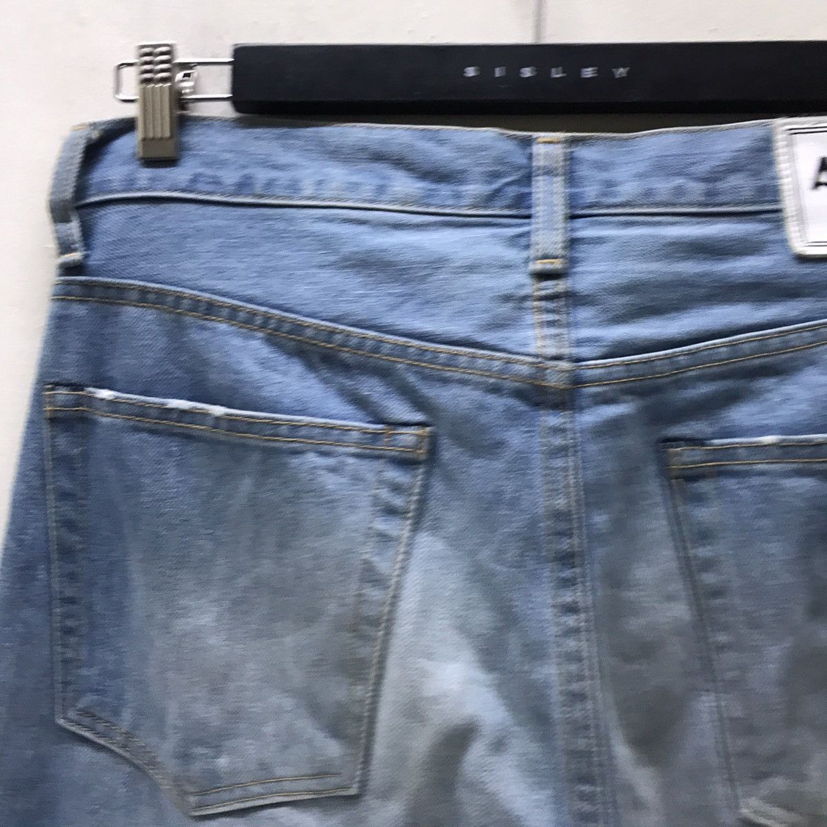 atmos Atmos Japan Denim Selvedge Jeans Size US 32 / EU 48 - 11 Thumbnail