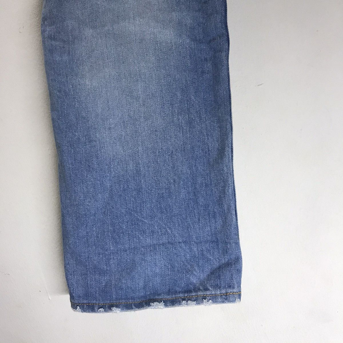 atmos Atmos Japan Denim Selvedge Jeans Size US 32 / EU 48 - 15 Thumbnail
