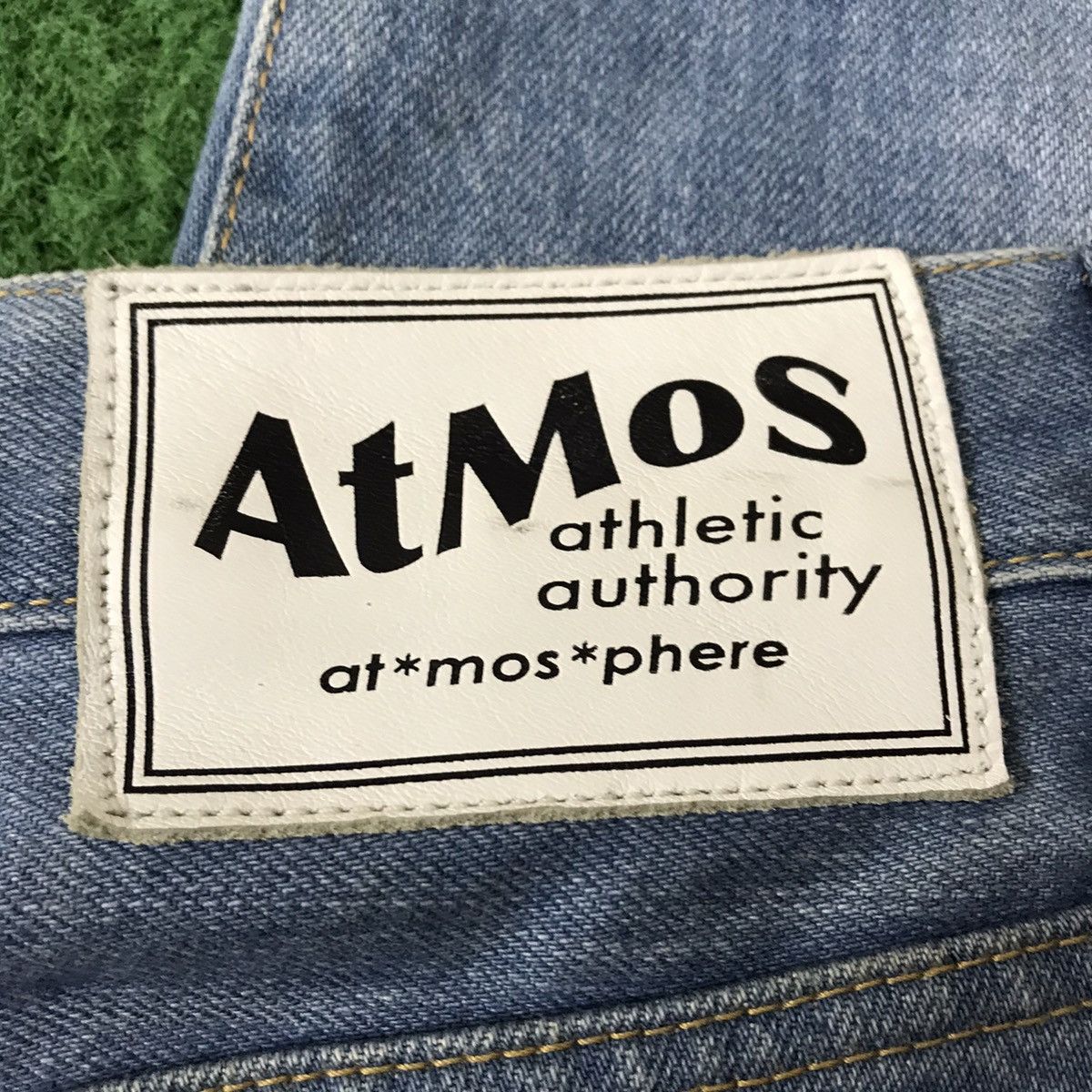 atmos Atmos Japan Denim Selvedge Jeans Size US 32 / EU 48 - 17 Thumbnail