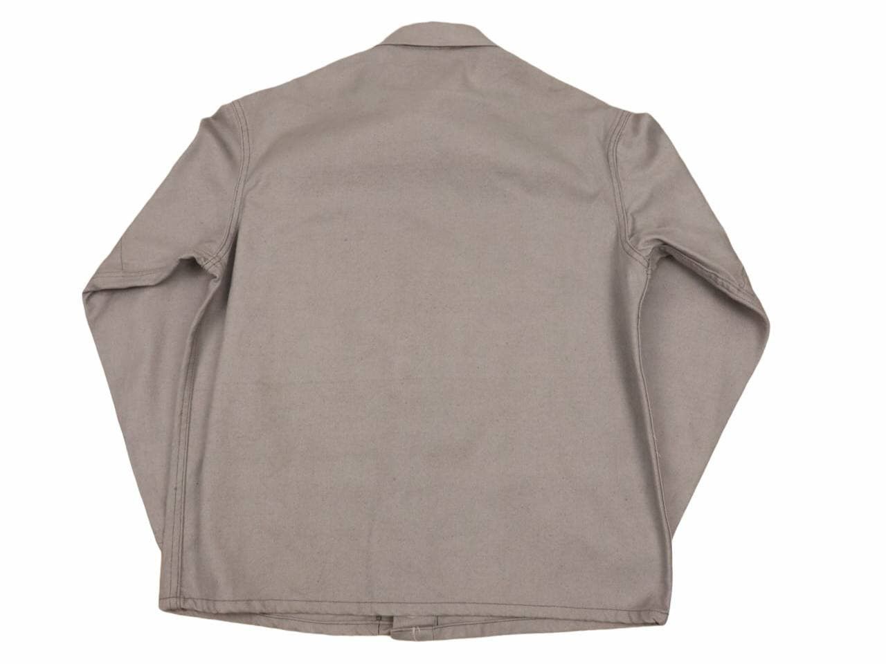 Vintage Veb Plastex Delitzsch Vintage French Workwear Jacket Size US M / EU 48-50 / 2 - 2 Thumbnail