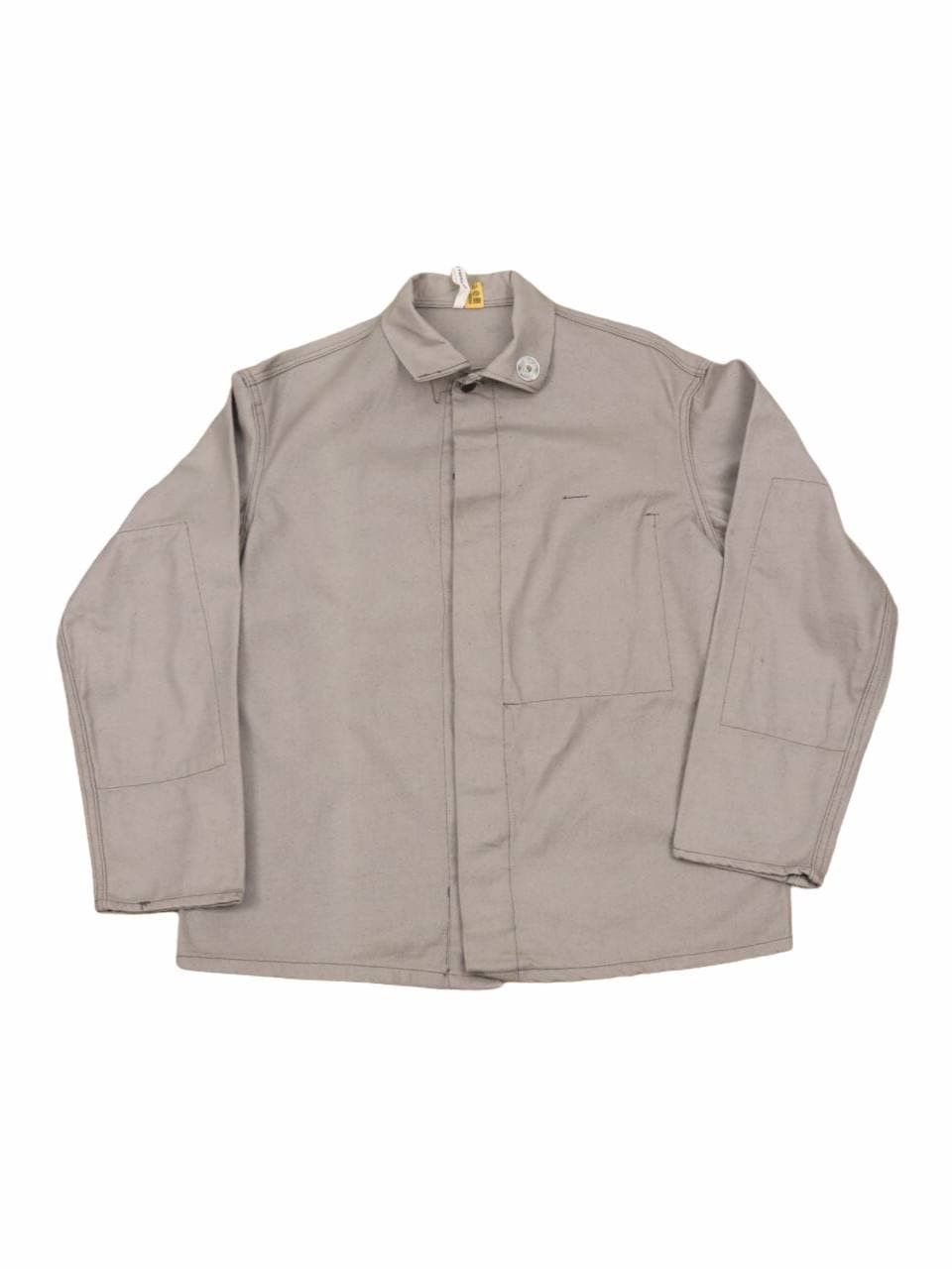 Vintage Veb Plastex Delitzsch Vintage French Workwear Jacket Size US M / EU 48-50 / 2 - 1 Thumbnail