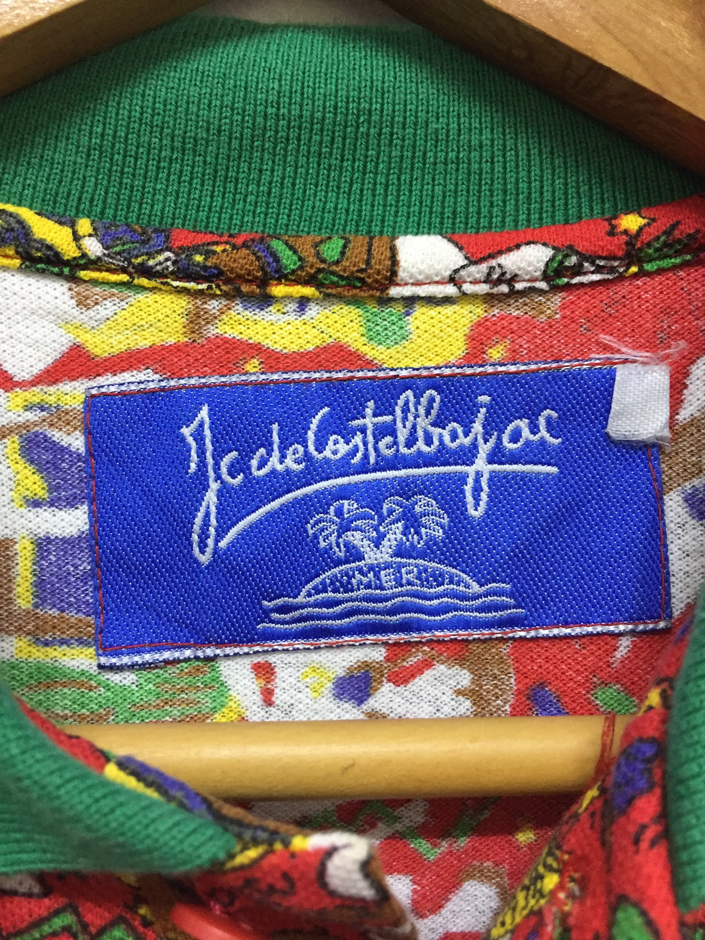 Jean Charles De Castelbajac 1980s Castelbajac Sex Gay Ancient culture Art Print polo Size US M / EU 48-50 / 2 - 9 Thumbnail