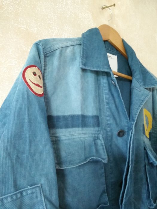 ファッション通販店 visvim KILGORE JACKET KAPALA SLUB size1