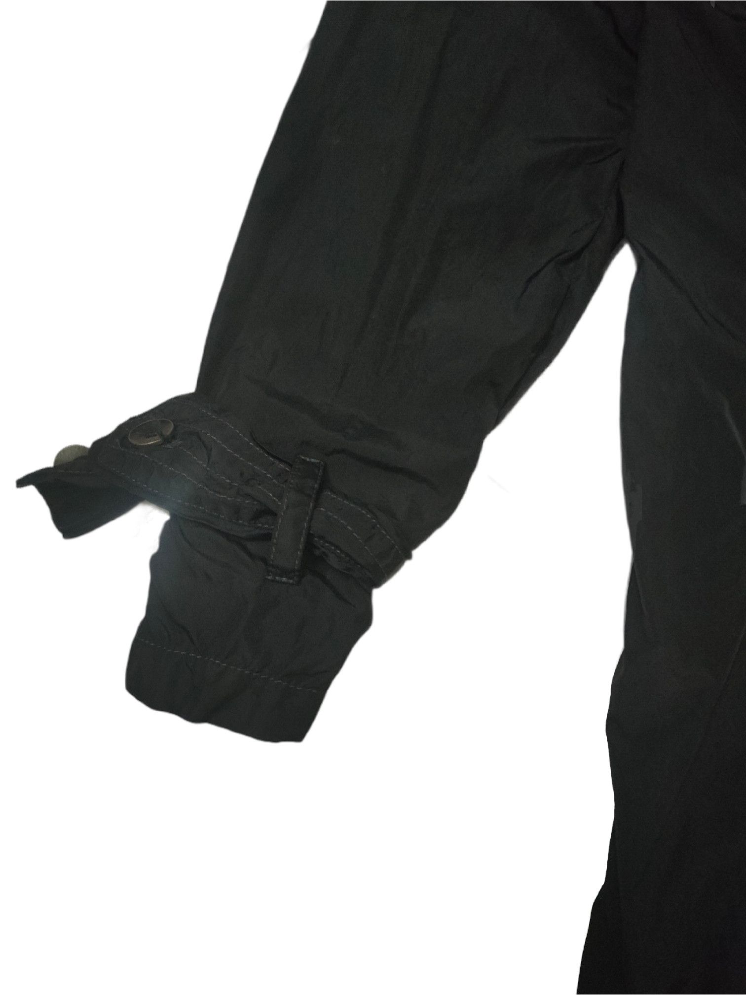 Diesel Diesel Trench Raincoat Size US XS / EU 42 / 0 - 2 Thumbnail