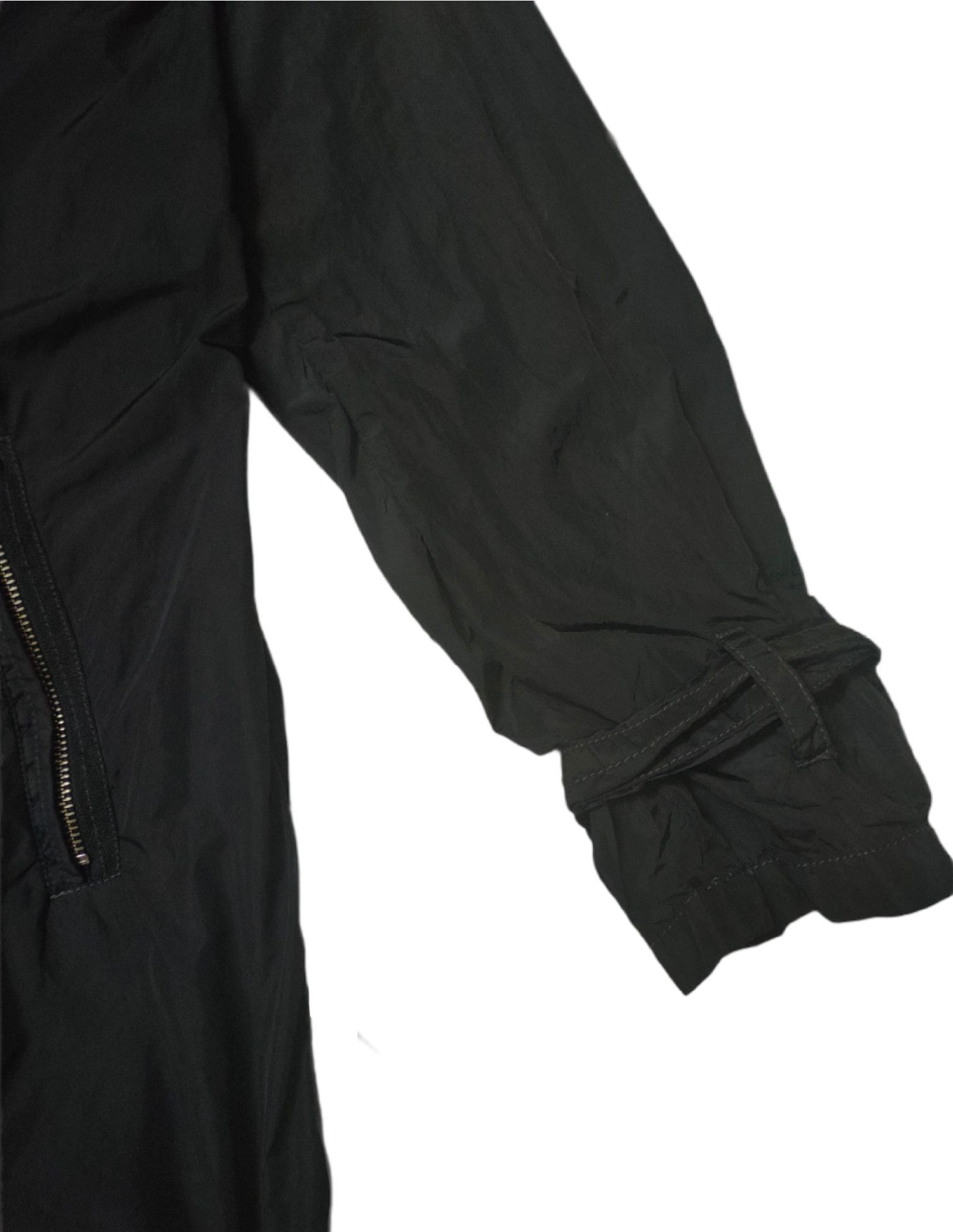 Diesel Diesel Trench Raincoat Size US XS / EU 42 / 0 - 3 Thumbnail