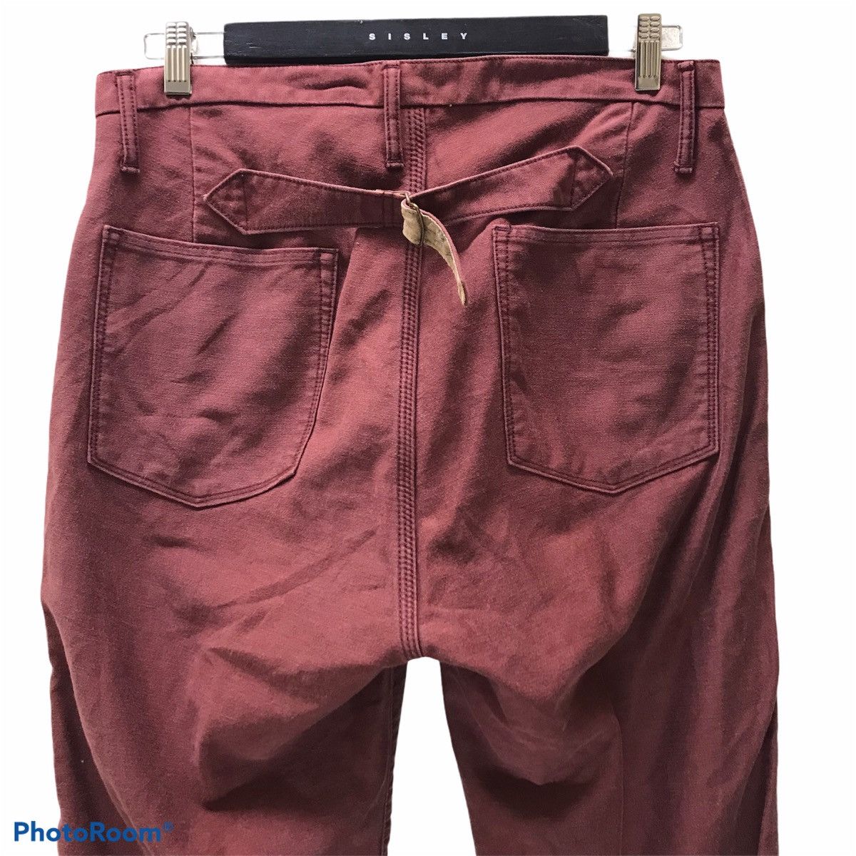 Fadeless Japanese Brand Fedeless Fatigue Pants Size US 33 - 9 Thumbnail
