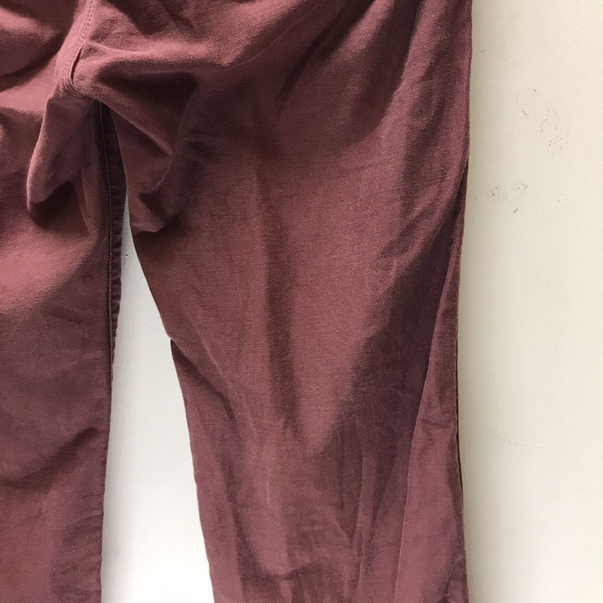 Fadeless Japanese Brand Fedeless Fatigue Pants Size US 33 - 11 Thumbnail