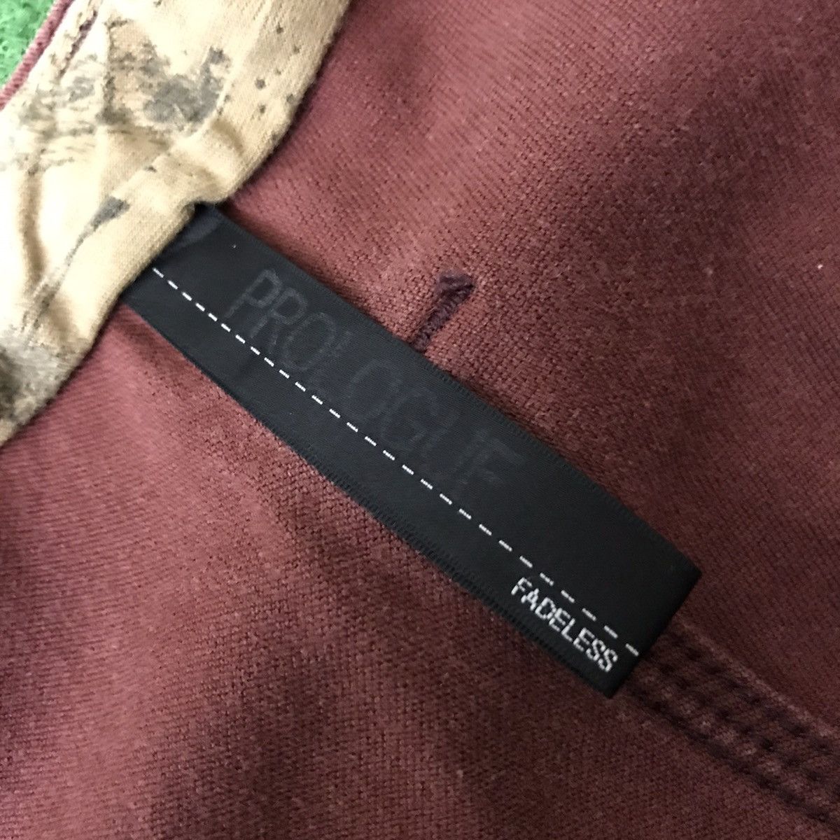 Fadeless Japanese Brand Fedeless Fatigue Pants Size US 33 - 15 Thumbnail