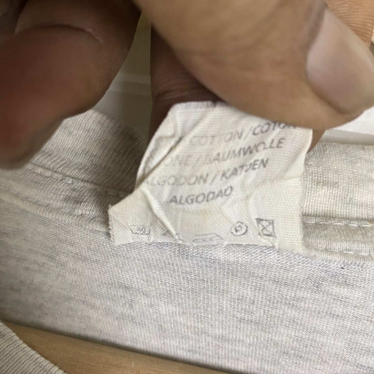 Hi-Standard Japan Europe Tour Tshirt