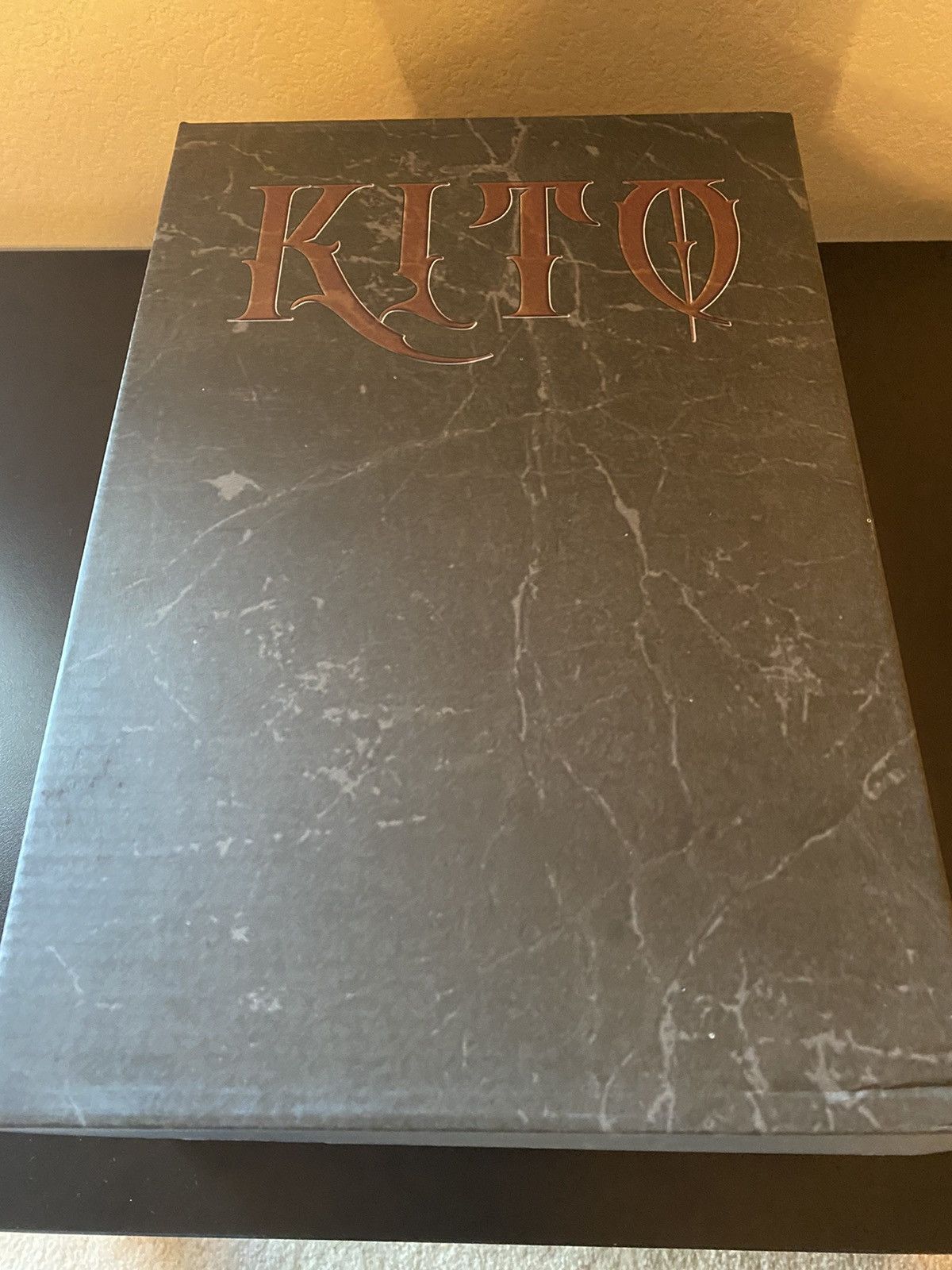 kito ware passion of christ