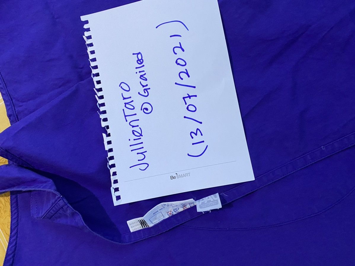 Issey Miyake × Japanese Brand Issey Miyake Design Studio Apron Home Kitchen/Trench Coat Size US M / EU 48-50 / 2 - 12 Thumbnail