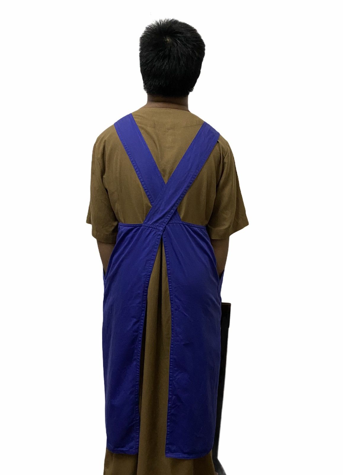Issey Miyake × Japanese Brand Issey Miyake Design Studio Apron Home Kitchen/Trench Coat Size US M / EU 48-50 / 2 - 6 Thumbnail