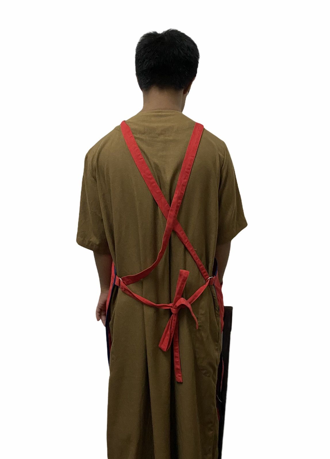 Japanese Brand × Vintage × Yamaha 🇯🇵Vintage Yamaha Apron Home Kitchen/Coat Size US M / EU 48-50 / 2 - 3 Thumbnail