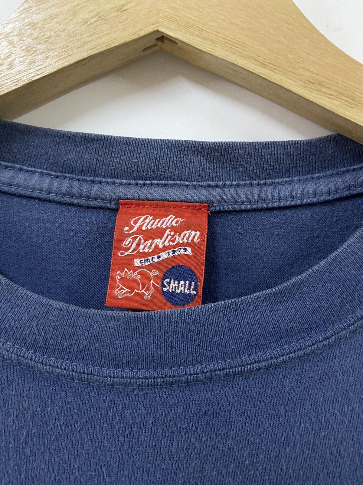 MasterPiece 🔝Studio D’artisan Continuation Is The Power Keizo-wa Nari Size US S / EU 44-46 / 1 - 6 Thumbnail