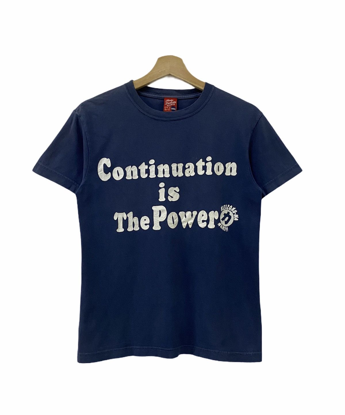 MasterPiece 🔝Studio D’artisan Continuation Is The Power Keizo-wa Nari Size US S / EU 44-46 / 1 - 1 Thumbnail