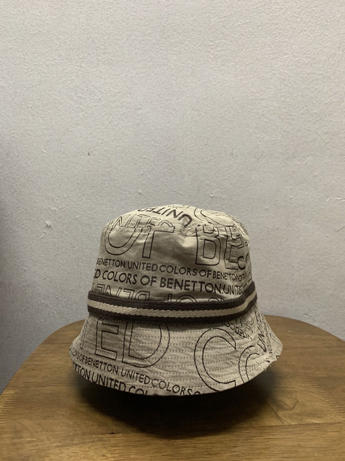 Louis Vuitton Taigarama Bucket Hat