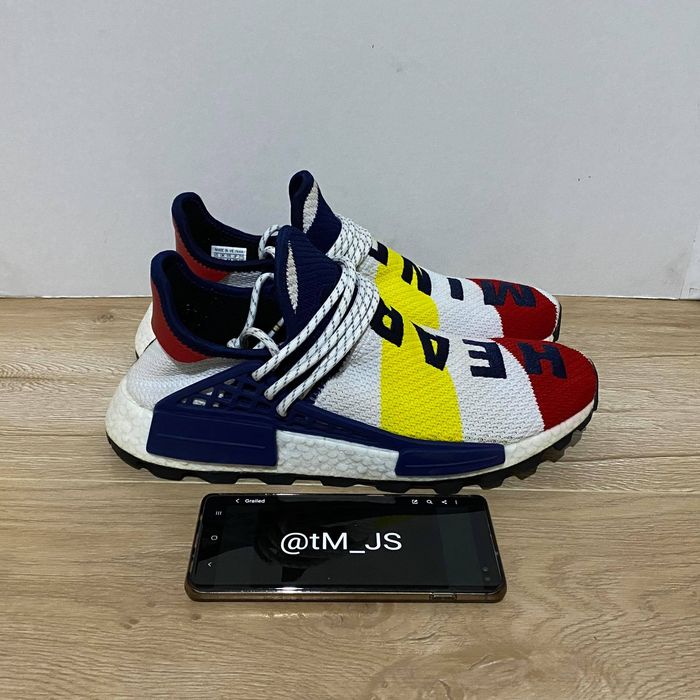 pharrell billionaire club adidas nmd
