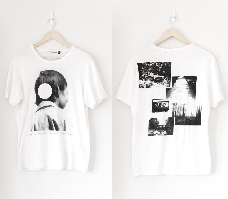 Undercover u left a hole in my head Tee Size US M / EU 48-50 / 2 - 1 Preview