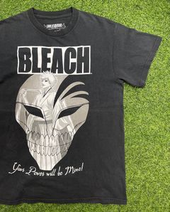 Vintage Bleach Anime Tshirt | Grailed