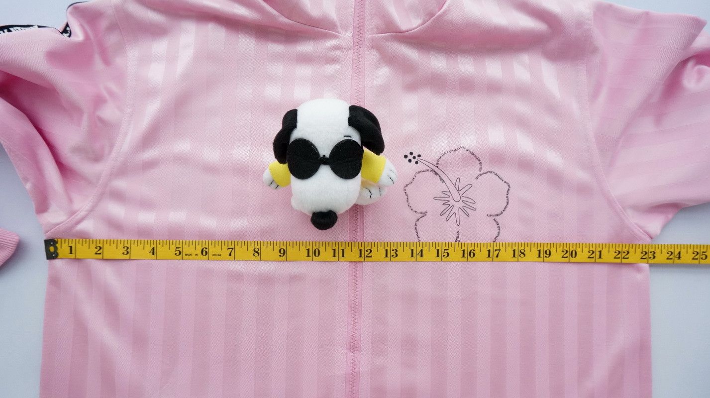 Japanese Brand Vintage Hello Kitty Side Tape Jacket Size US L / EU 52-54 / 3 - 9 Thumbnail