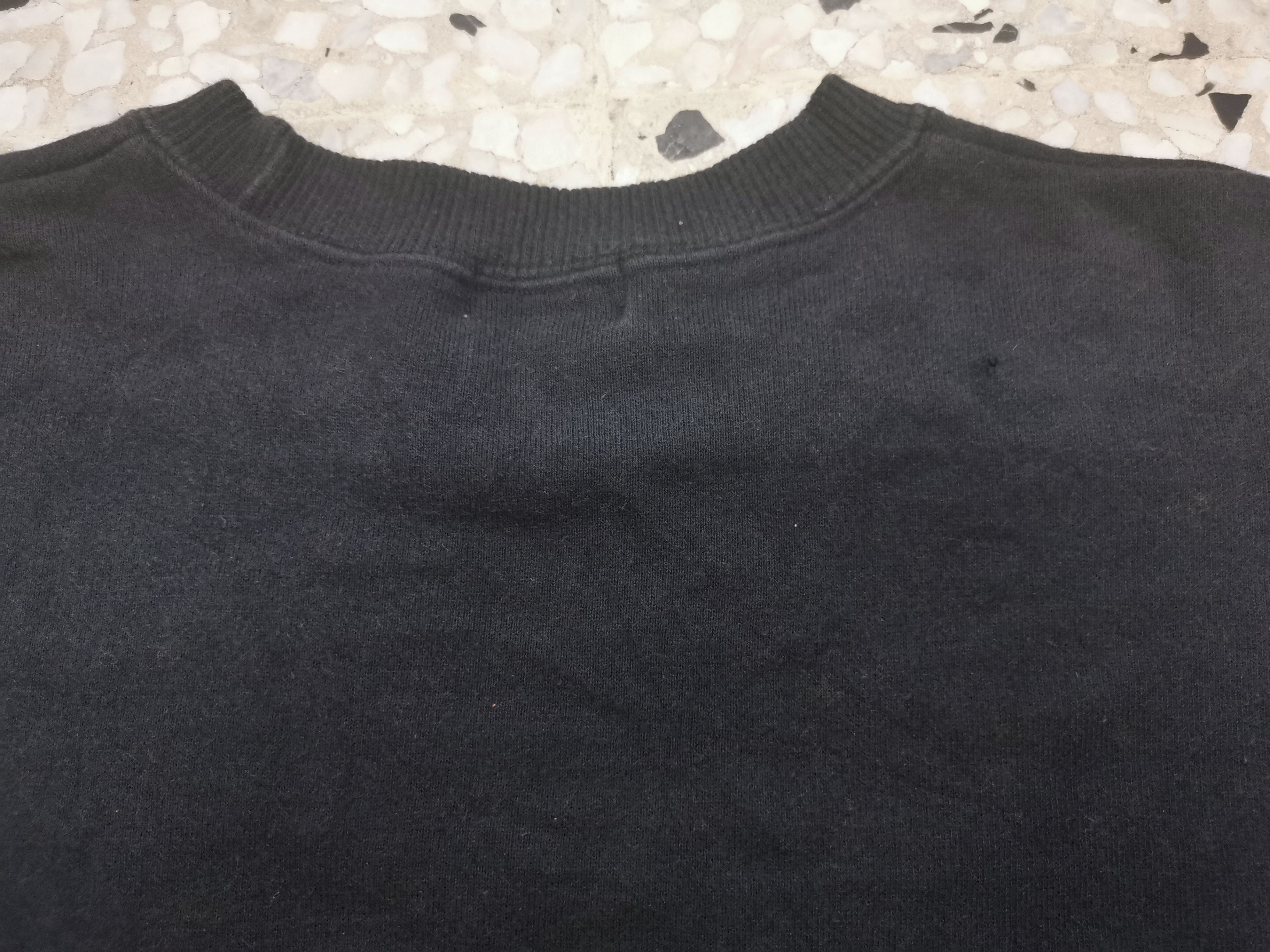 Vintage Vintage 90' Yves Saint Laurent Sweetshirt Size US XXS / EU 40 - 15 Thumbnail