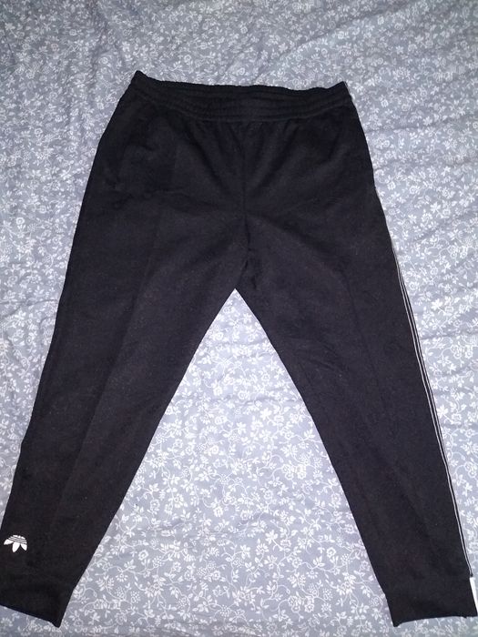 Alexander wang hot sale adidas pants