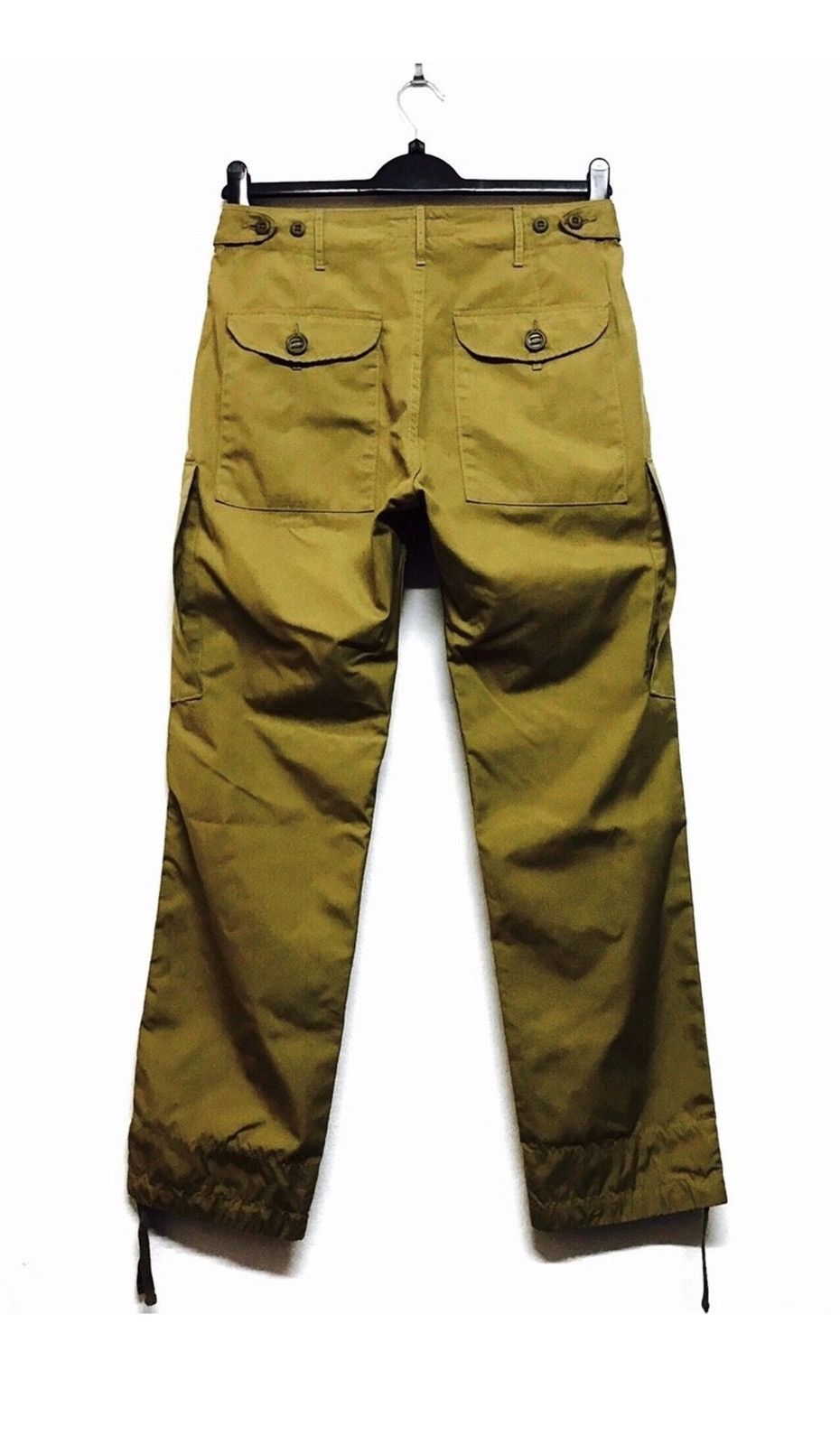 Spellbound Mustard Army Pants Size US 28 / EU 44 - 2 Thumbnail