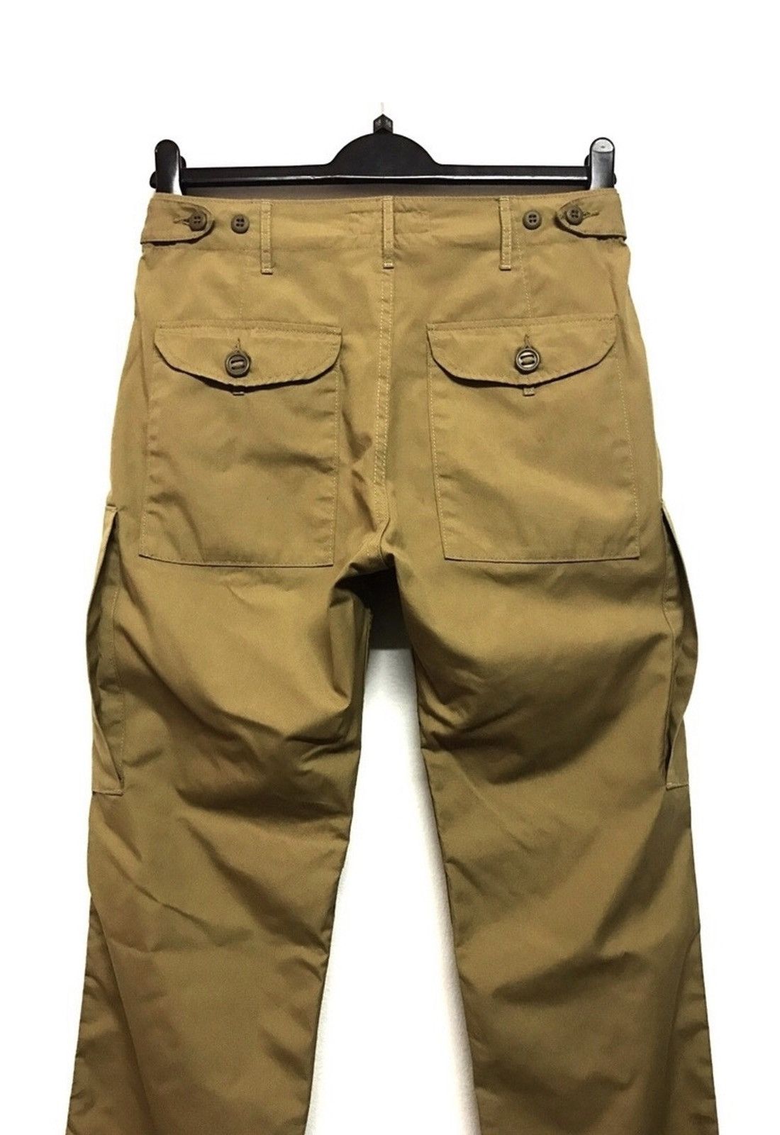 Spellbound Mustard Army Pants Size US 28 / EU 44 - 5 Thumbnail