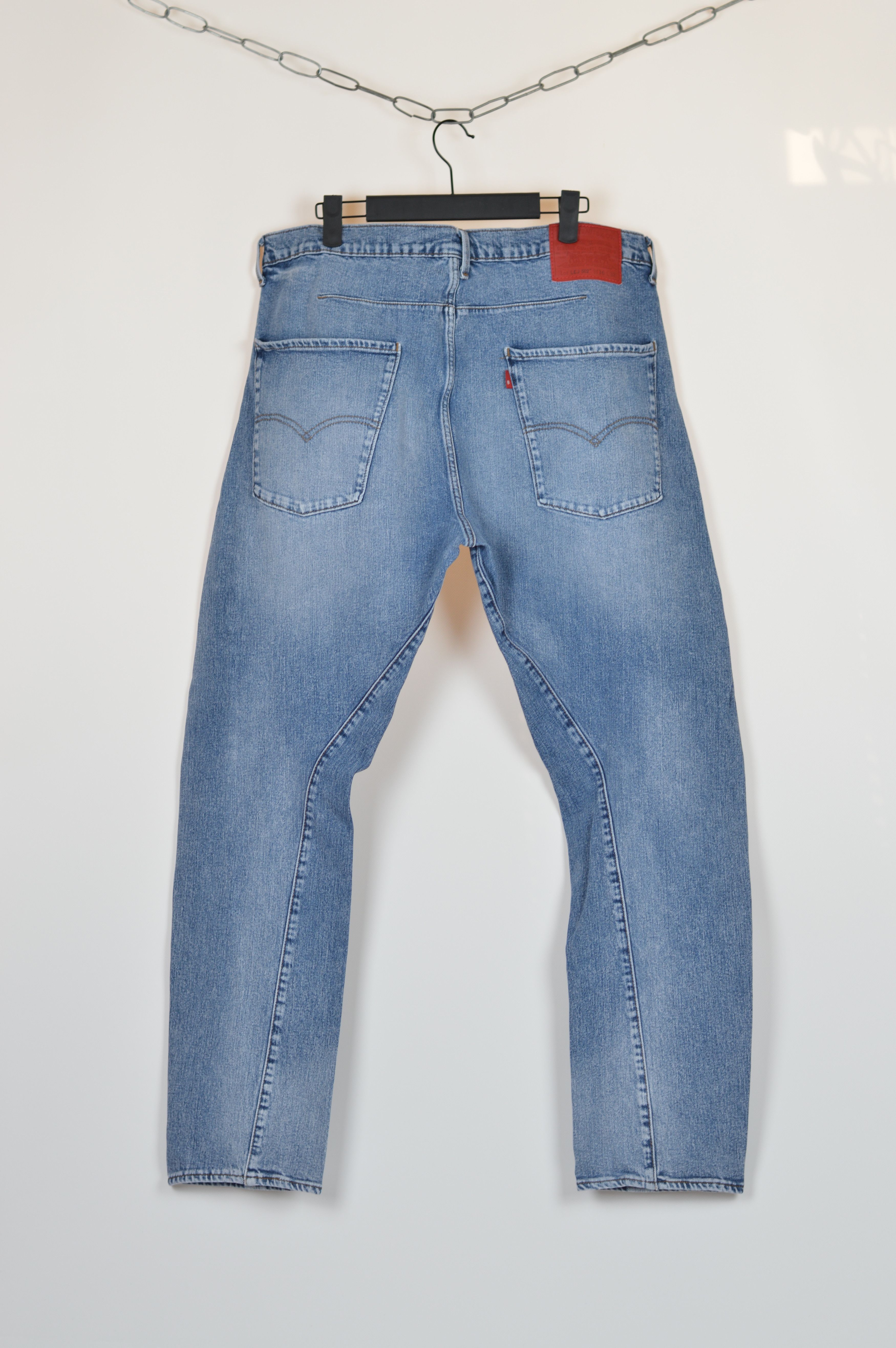 Levi's Levis Premium Engineered Jeans Red label LEJ 502 | Grailed