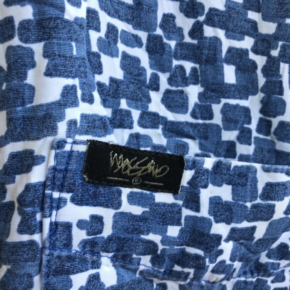 Mossimo Mossimo Hawaii Polos Shirt Size US L / EU 52-54 / 3 - 5 Thumbnail