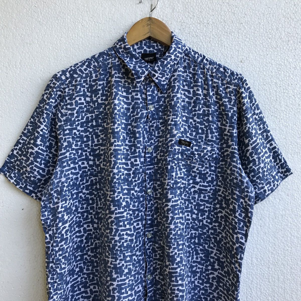 Mossimo Mossimo Hawaii Polos Shirt Size US L / EU 52-54 / 3 - 3 Thumbnail