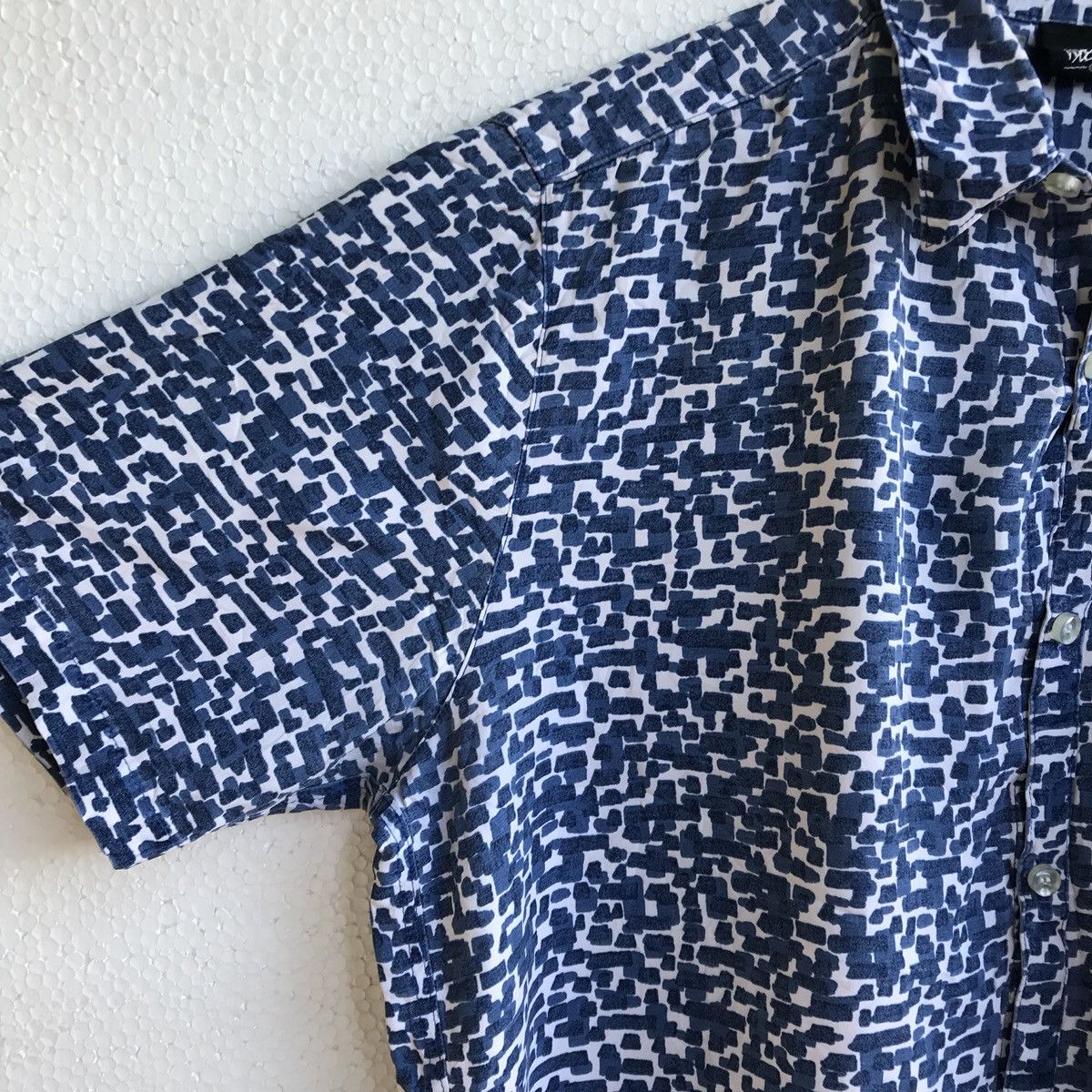 Mossimo Mossimo Hawaii Polos Shirt Size US L / EU 52-54 / 3 - 4 Thumbnail