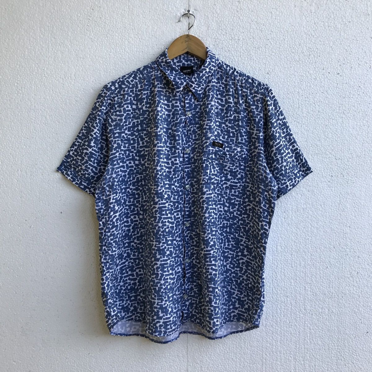 Mossimo Mossimo Hawaii Polos Shirt Size US L / EU 52-54 / 3 - 1 Thumbnail