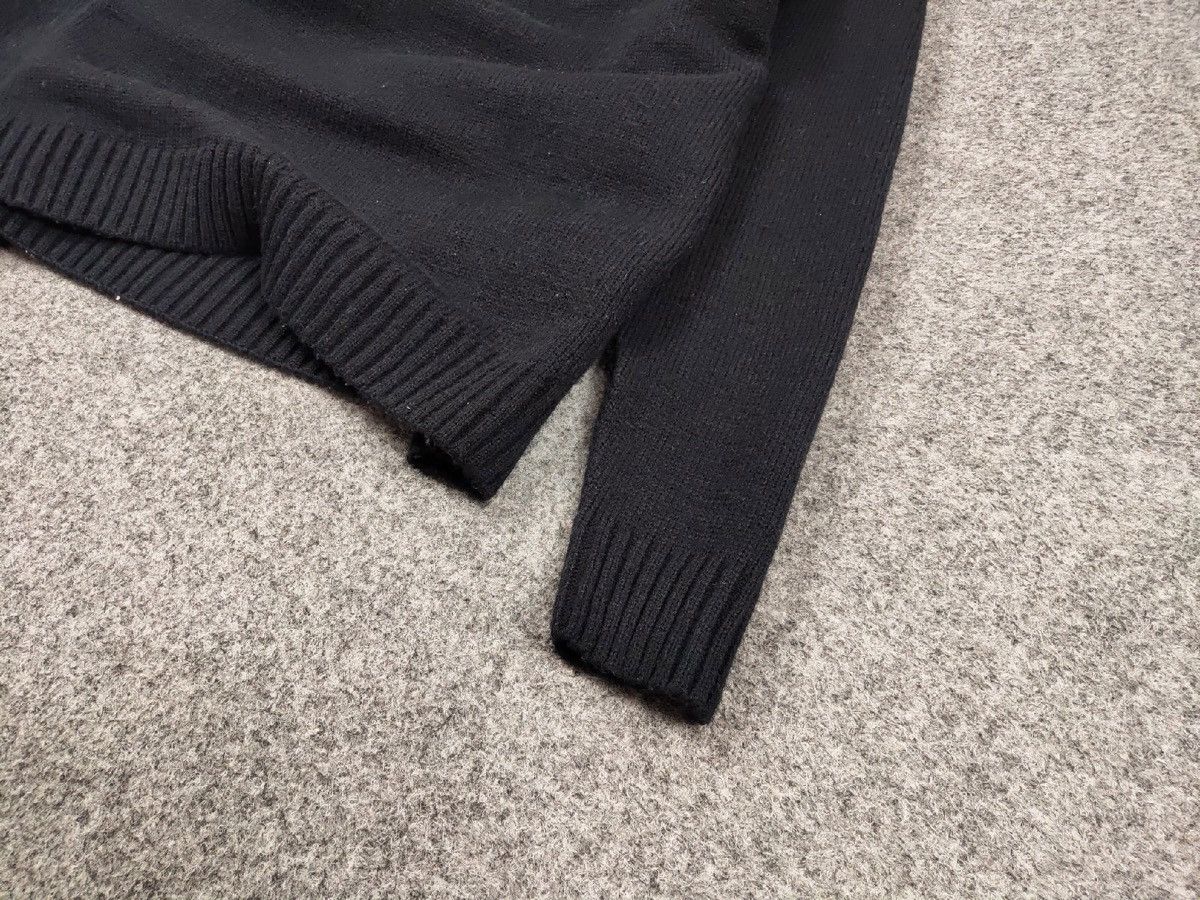 Kangol Vintage Kangol collar knit Sweater SpellOut Logo Sweatshirt Size US L / EU 52-54 / 3 - 5 Thumbnail