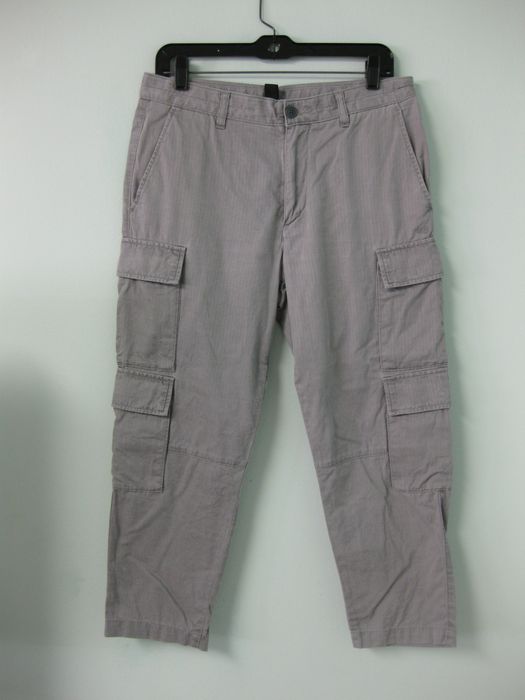 Undercover Cropped Cargo Pants | Grailed