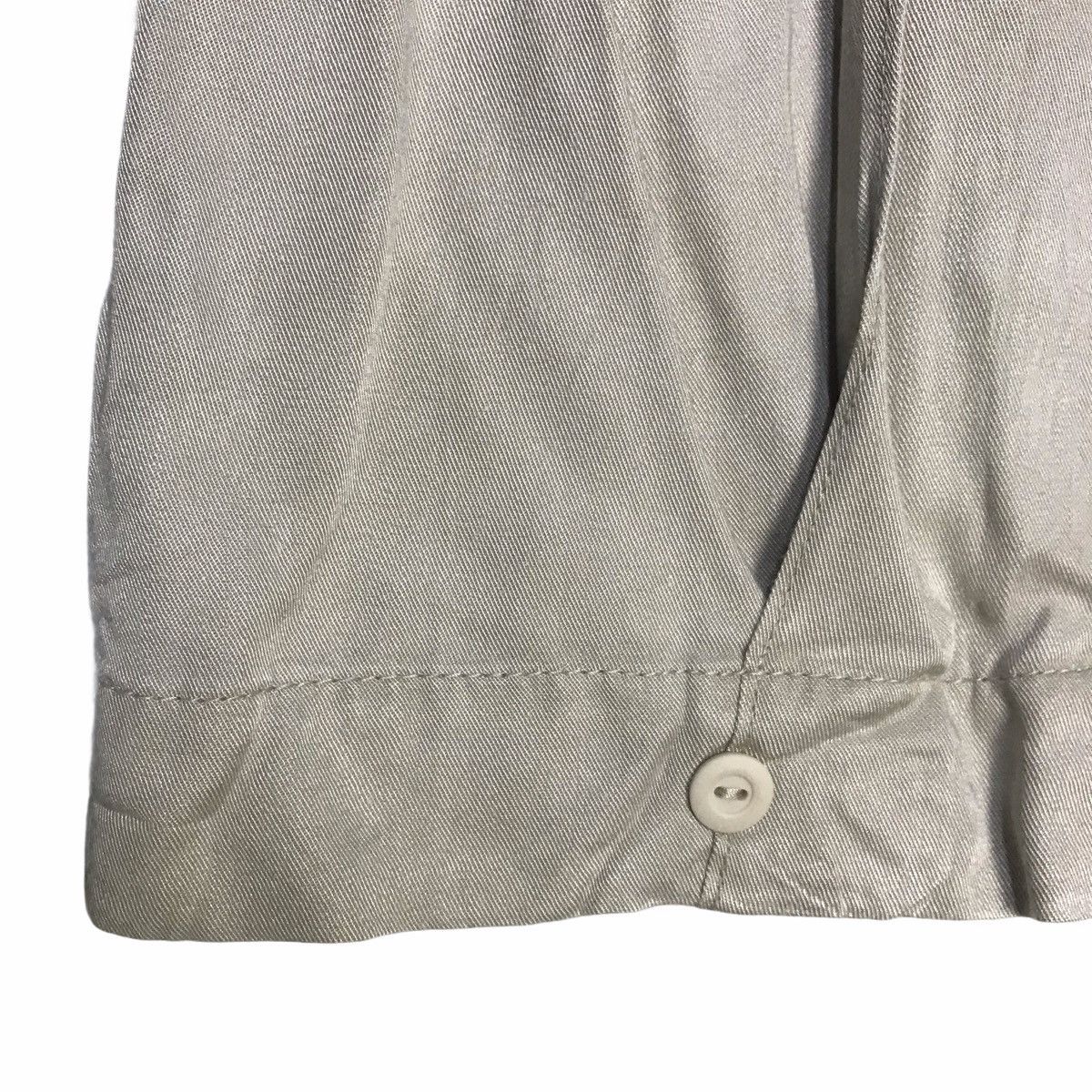 Harley Davidson HD iron hums when its happy rayon button up shirt Size US M / EU 48-50 / 2 - 3 Thumbnail