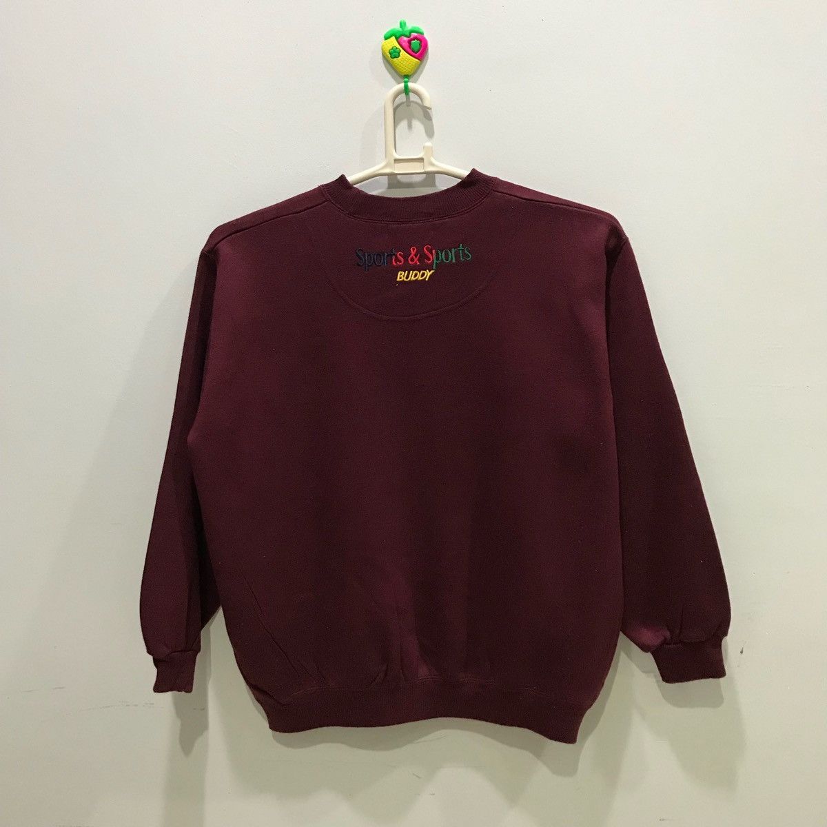 Vintage LA LACIFONELLI Sweatshirts Size L Size US L / EU 52-54 / 3 - 6 Thumbnail
