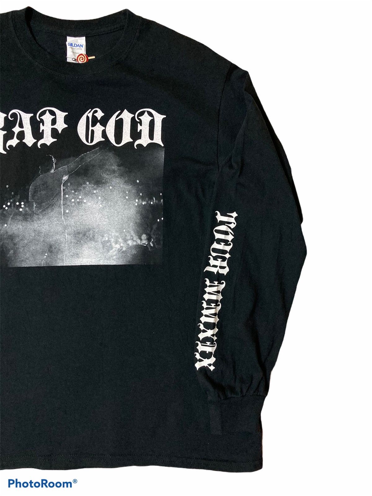 Eminem Eminem Rap God Long Sleeve t-shirt Size US M / EU 48-50 / 2 - 4 Thumbnail