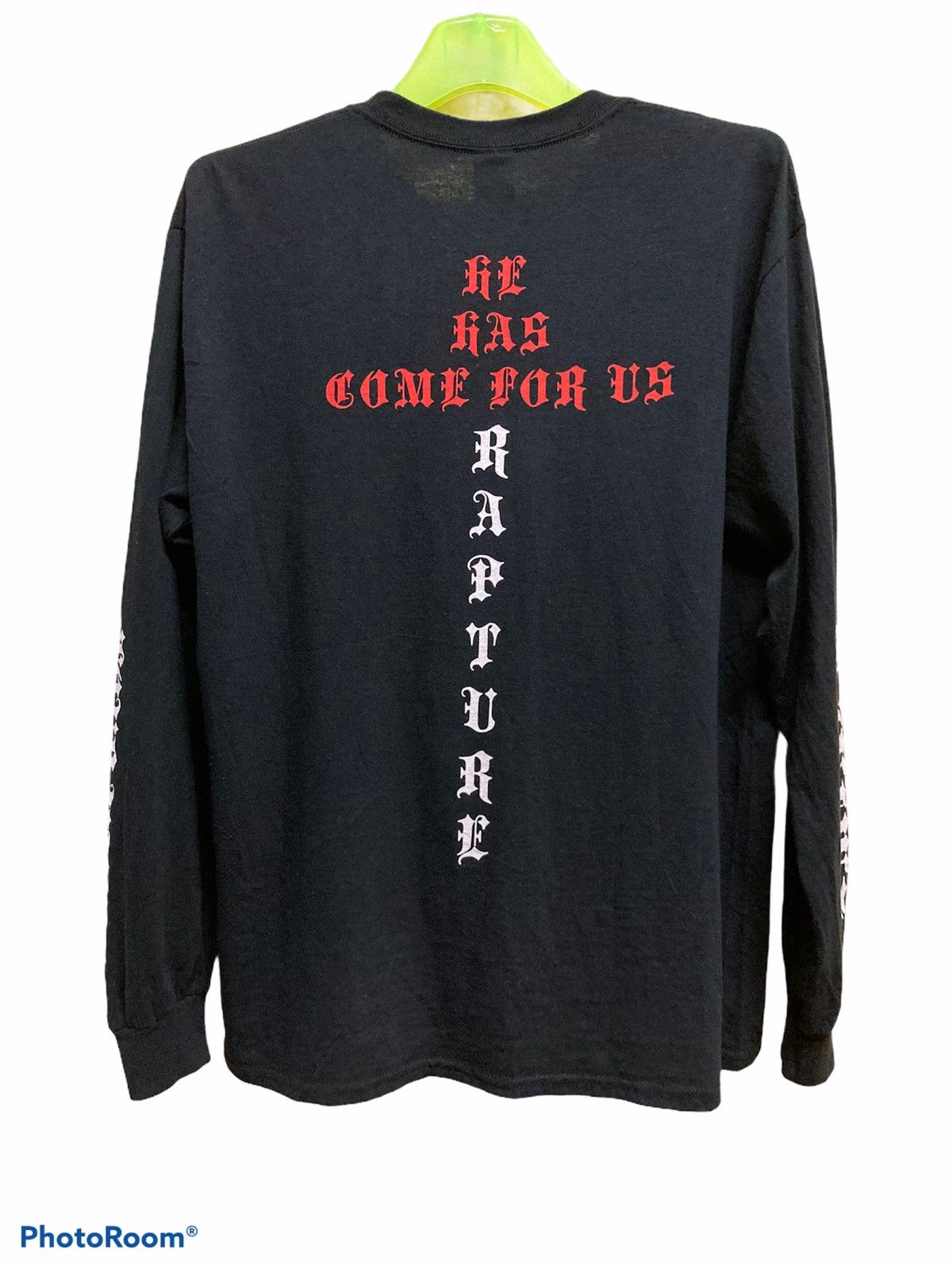 Eminem Eminem Rap God Long Sleeve t-shirt Size US M / EU 48-50 / 2 - 9 Thumbnail