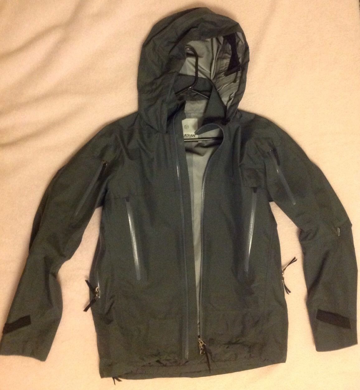 Mountain Parka