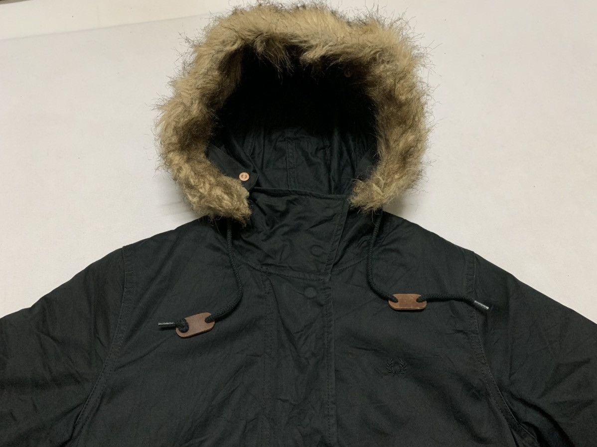 Fred Perry × Parka London Fred Perry parka jacket - Sherpa Jacket Size US S / EU 44-46 / 1 - 7 Thumbnail