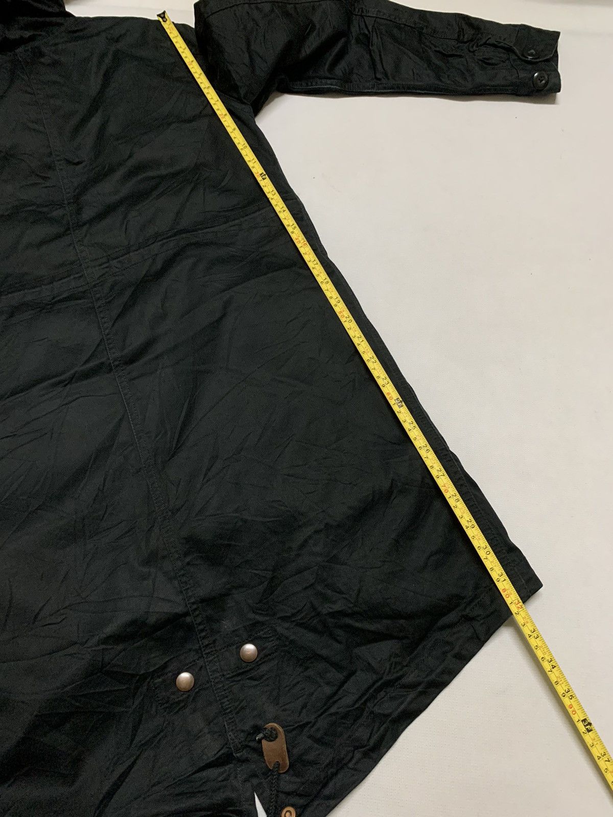 Fred Perry × Parka London Fred Perry parka jacket - Sherpa Jacket Size US S / EU 44-46 / 1 - 14 Thumbnail