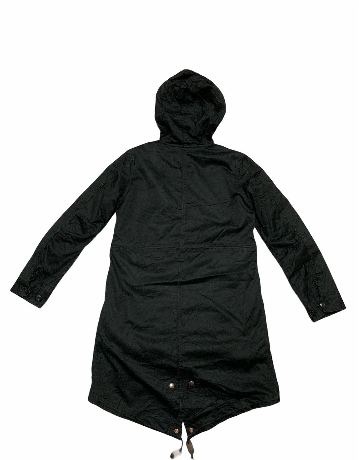 Fred Perry × Parka London Fred Perry parka jacket - Sherpa Jacket Size US S / EU 44-46 / 1 - 6 Thumbnail