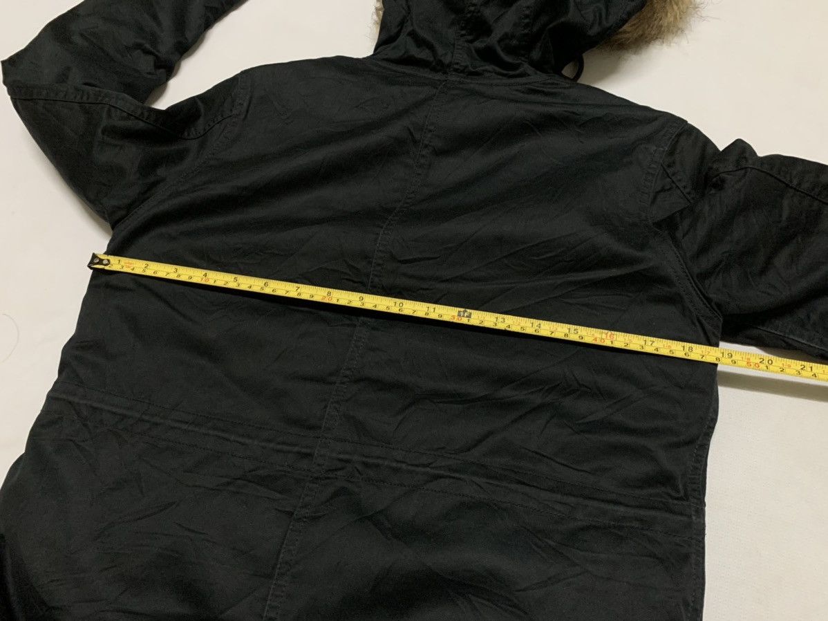Fred Perry × Parka London Fred Perry parka jacket - Sherpa Jacket Size US S / EU 44-46 / 1 - 15 Thumbnail