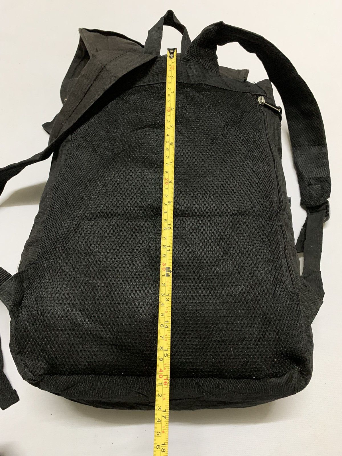 Fila × Vintage Vintage Fila backpack - Camping Rucksack Size ONE SIZE - 8 Thumbnail