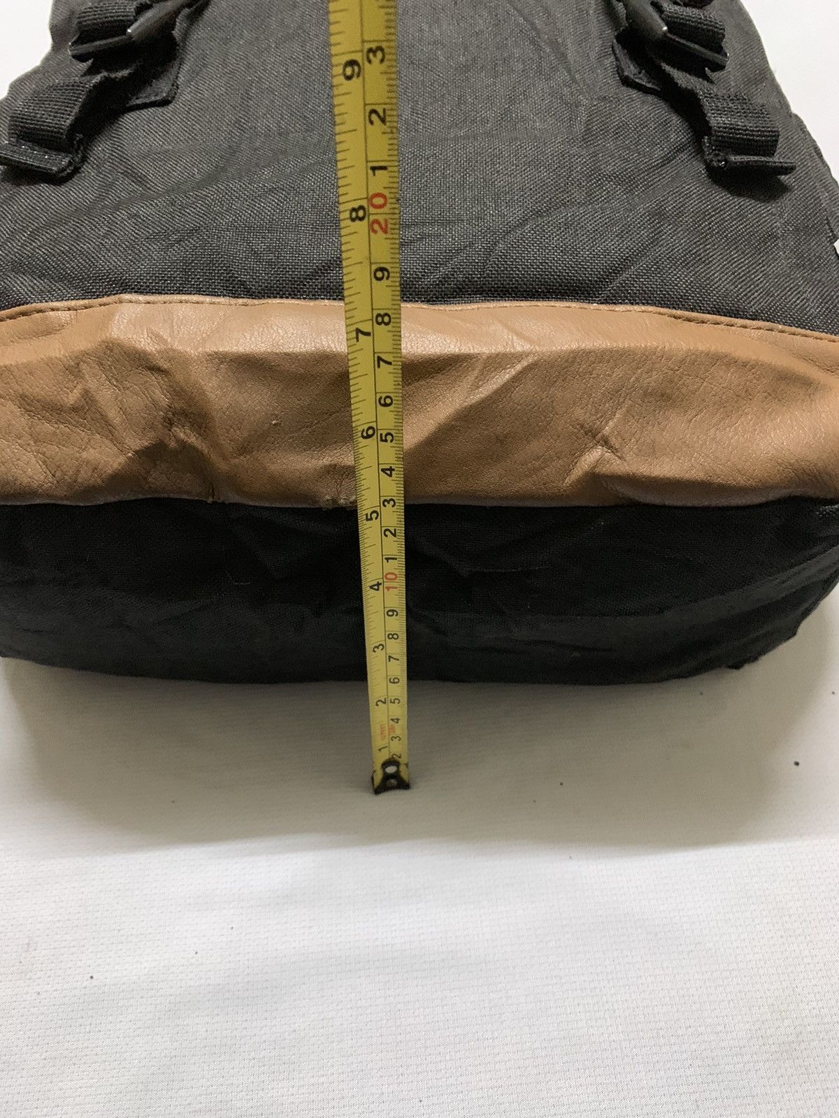 Fila × Vintage Vintage Fila backpack - Camping Rucksack Size ONE SIZE - 9 Thumbnail